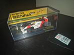 MOET WEG Ayrton senna minichamps 1.43 model nieuw, Ophalen of Verzenden, Nieuw, Auto, MiniChamps