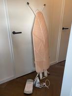 Brabantia strijkplank en hoes, strijkijzer en muurhouder set, Witgoed en Apparatuur, Strijkijzers en Strijkplanken, Ophalen, Zo goed als nieuw