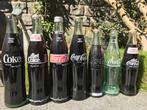 Coca Cola flessen verzameling, Ophalen of Verzenden