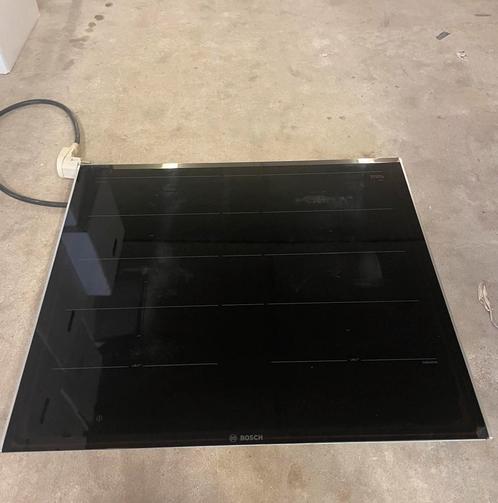 Inductie kookplaat Bosch, Witgoed en Apparatuur, Kookplaten, Zo goed als nieuw, Inbouw, Inductie, 5 kookzones of meer, Ophalen