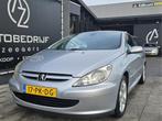 Peugeot 307 CC 2.0-16V Sport Cabrio*AC (bj 2004), Auto's, Voorwielaandrijving, 730 kg, Gebruikt, 4 cilinders