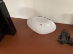 Iittala Markku Salo Aava vaas wit, Overige materialen, Wit, Ophalen of Verzenden, Zo goed als nieuw