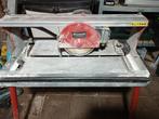 Einhell tegelzaag rt-tc 520 u, Doe-het-zelf en Verbouw, Gereedschap | Zaagmachines, Ophalen, Gebruikt, Overige typen