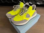 Philippe model - dragon - fluo geel - maat 39, Geel, Nieuw, Ophalen of Verzenden, Sneakers of Gympen