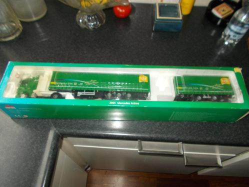 LZV Technische Unie Lion Toys, Hobby en Vrije tijd, Modelauto's | 1:50, Nieuw, Bus of Vrachtwagen, Lion Toys, Ophalen of Verzenden