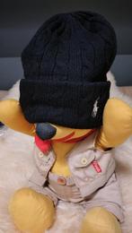 Ralph Lauren Polo muts van kasjmier Gratis verzending!, Ralph Lauren Polo, Nieuw, Overige maten, Ophalen of Verzenden