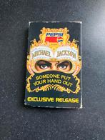 Michael Jackson - Someone Put Your Hand Out Cassette, 1 bandje, Ophalen of Verzenden, Zo goed als nieuw, Origineel