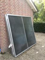 zonnecollectoren € 250/stuk bij afname van 4 stuks, Tuin en Terras, Ophalen of Verzenden, Zo goed als nieuw, Verwarming