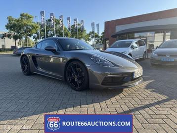 Porsche Cayman | 2024 | Route 66 Auctions beschikbaar voor biedingen