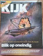 Kijk jaargang 2021, Boeken, Tijdschriften en Kranten, Zo goed als nieuw, Wetenschap en Natuur, Ophalen