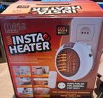 Kachel Insta Heater van Mesa living met afstandsbediening, Ophalen of Verzenden, Nieuw, Elektrisch, Vrijstaand