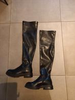 Sub55 laarzen, Kleding | Dames, Schoenen, Ophalen of Verzenden, Zo goed als nieuw, Zwart, Hoge laarzen