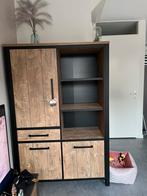 Kast, Ophalen of Verzenden, Zo goed als nieuw, Minder dan 150 cm, 150 tot 200 cm