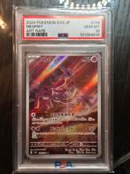 Mesprit - PSA 10 - Super Electric Breaker, Hobby en Vrije tijd, Verzamelkaartspellen | Pokémon, Ophalen of Verzenden, Nieuw, Losse kaart