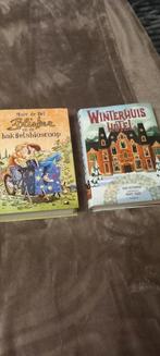 Blinker en de bakfietsbioscoop en Winterhuis Hotel, Boeken, Ophalen of Verzenden, Zo goed als nieuw, Marc de Bel, Ben Guterson