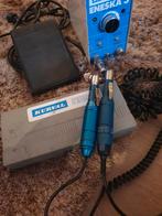 Professionele dremel Kurval Enesca 3, Ophalen