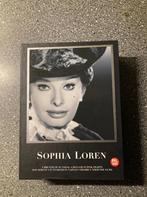 Sophia Loren 5-Dvd Collection, Cd's en Dvd's, Dvd's | Klassiekers, Alle leeftijden, Ophalen of Verzenden