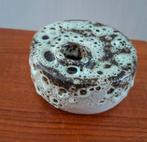 Jaren 60 Pieter Groeneveldt bruisglazuur ronde vaas, Ophalen of Verzenden