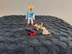 Playmobil Mama met puppy’s 4687, Complete set, Ophalen of Verzenden, Zo goed als nieuw