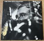 LP The Stan Getz Quartet - Pure Getz, 1960 tot 1980, Ophalen of Verzenden, Zo goed als nieuw, 12 inch
