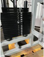 Technogym Isotonic Lower Back R.O.M., Ophalen of Verzenden, Gebruikt, Benen, Overige typen
