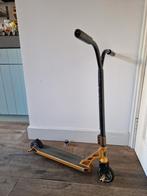 Slamm stuntstep, Ophalen, Gebruikt, Gewone step