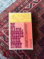 De Harm&Miepje Kurk story/ Remco Campert, Ophalen of Verzenden, Zo goed als nieuw
