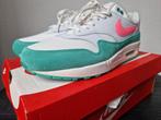 Nike Air Max 1 Watermelon US11.5 EU45.5, Kleding | Heren, Schoenen, Overige kleuren, Nike, Nieuw, Ophalen of Verzenden