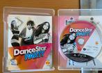 Dance star party, Spelcomputers en Games, Games | Sony PlayStation 3, Vincent's games, Ophalen of Verzenden, Zo goed als nieuw