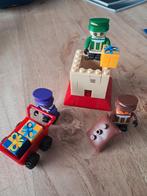 Ban Bao Sinterklaas set, Ophalen of Verzenden, Gebruikt, Losse stenen