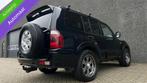 Mitsubishi Pajero 3.5 V6 7 Pers/1e Eig/Leer/Pano/203 PK/Vol, Automaat, Stoelverwarming, Gebruikt, Zwart