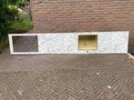 Restant van Bruynzeel showroomkeuken, Ophalen, Overige kleuren, Nieuw, 200 cm of meer