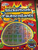 Stickerboek Beloning - 1000+ Stickers!, Ophalen of Verzenden, Nieuw, Knutselen