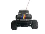 Protech Nitro Blast Monstertruck 1/10 rc auto, Gebruikt, Auto offroad, Ophalen of Verzenden, Schaal 1:10