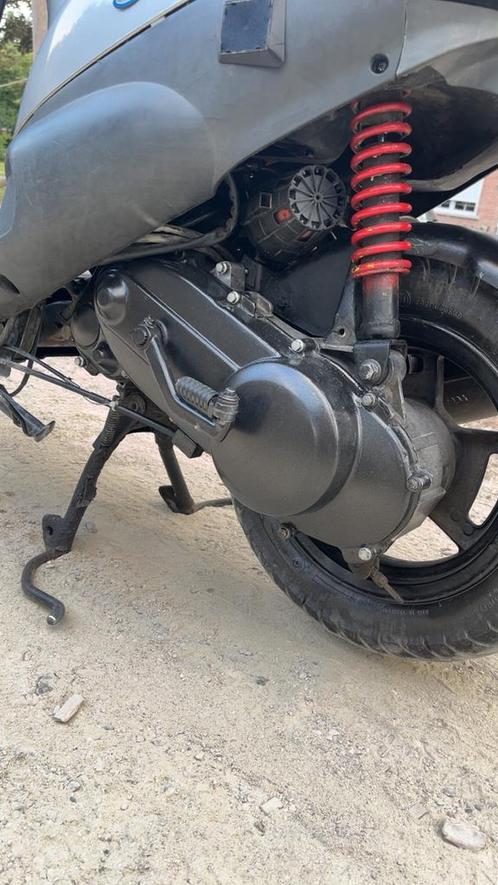 Type 2 70cc, Fietsen en Brommers, Brommers | Vespa, Ophalen