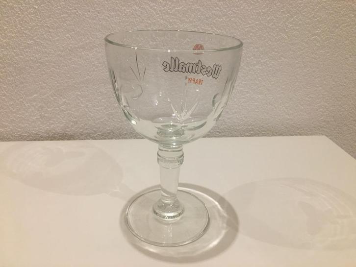 Bierglazen Nieuw Affligem. Bernardus. Moreeke.Urbach 141020, Verzamelen, Biermerken, Nieuw, Glas of Glazen, La Trappe, Ophalen