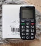 Senioren telefoon, GSM, mobile, nieuw, Ophalen of Verzenden, Nieuw