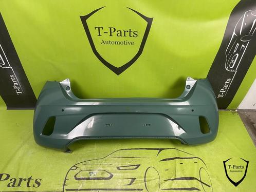 hyundai i10 achterbumper 19 + bumper, Auto-onderdelen, Carrosserie en Plaatwerk, Bumper, Hyundai, Gebruikt, Ophalen of Verzenden