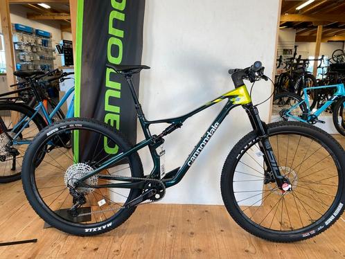 Nieuwe Cannondale Scalpel carbon 3 SID Select Shimano XT, Fietsen en Brommers, Fietsen | Mountainbikes en ATB, Nieuw, Heren, Overige merken