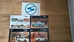 Folders van de Trabant, Ophalen of Verzenden