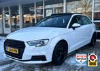 Audi A3 Sportback 35 TFSI CoD Advance Sport Led, Pano, Clima, Auto's, Euro 6, 4 cilinders, 150 pk, Wit