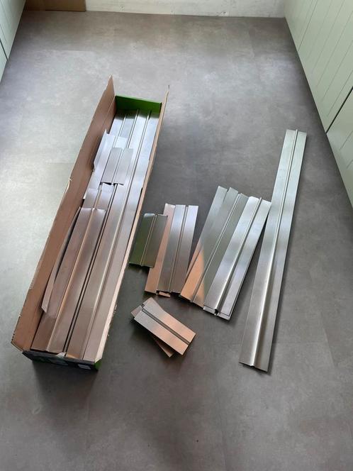 Aangebroken doos AluTherm profiel van Warp Systems, Doe-het-zelf en Verbouw, Verwarming en Radiatoren, Zo goed als nieuw, Overige typen