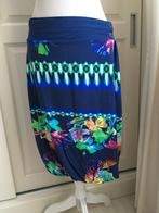 Rok Maat 44 Merk: Blu El Blauw tinten, Ophalen, Blu El, Blauw, Maat 42/44 (L)