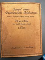 Spiegel Vaderlandsche Geschiedenis 1912, Ophalen of Verzenden, 20e eeuw of later, Gelezen