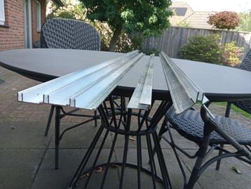 keralit aluminium profiel beschikbaar voor biedingen