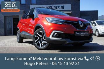 Renault Captur 1.2 TCe Bose Cruise|Camera|Nav|Pano|Stoelverw beschikbaar voor biedingen