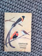 Tropische zaadetende vogels, Boeken, Dieren en Huisdieren, Ophalen of Verzenden, Vogels, Zo goed als nieuw