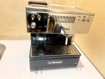 Quick Mill Retro 12 Maanden garantie beschikbaar voor biedingen