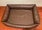 Snobbs orthopedisch lederlook hondenmand, Ophalen, Zo goed als nieuw, Overige