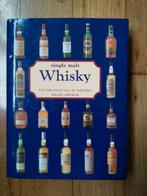boek single malt Whisky, Ophalen of Verzenden, Zo goed als nieuw, Overige onderwerpen